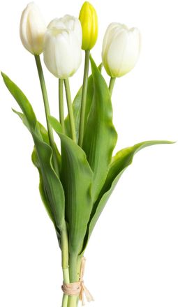 My Home Kunstblume »Tulpenbündel Holland real Touch«