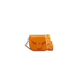 Marc Jacobs Dames, Tassen, Oranje, Maat: ONE Size Leer