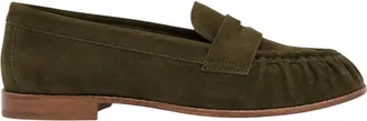Calce Calce, Schoenen, Heren, Groen, 37 EU, Loafers