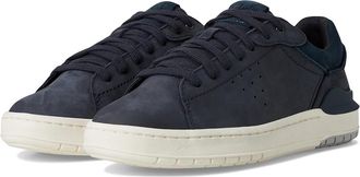 Clarks CourtLite 2 Run Mens Lace-up Boots Navy Nubuck : 11.5 D - Medium, Rubber/Suede