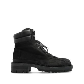 Dsquared2 Army Padded Lace-up Boots