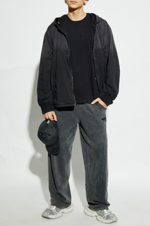 Diesel Jacket J-ADE, Mens, Black