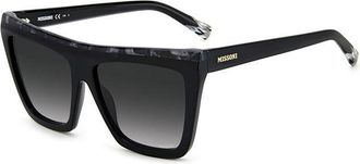 Missoni MIS 0087/S 33Z/9O Womens Sunglasses Black Size 59