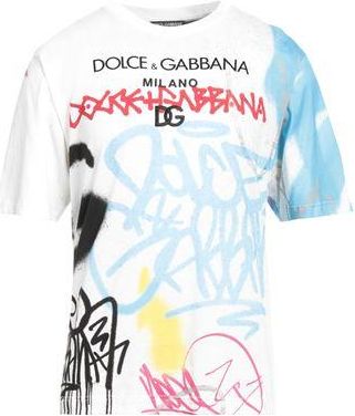 Dolce & Gabbana CAMISETAS Y TOPS - Camisetas en YOOX.COM