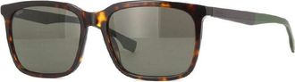 HUGO BOSS BOSS 1579/S 0PHW 2K Havana Green/Grey Anti-Reflective