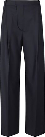 Victoria Beckham Wide Leg Trouser