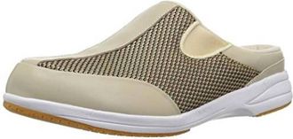 Prop&eacute;t Womens Washable Walker Slide In Gold Mesh