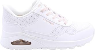 Skechers Sneaker - Dames - Sneakers - Wit - 40 EU - Schoenen