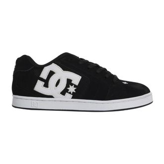 DC Net Skate Schoenen - Heren - Skateschoenen - Zwart - 45 1/2 EU - Fitness