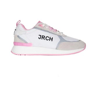 John Richmond Schoenen, Dames, Grijs, 37 EU, Hoogwaardige Sneakers