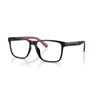 Polo Ralph Lauren Glasses, unisex, Black, Size: 57 MM 2257U Vista Optical Frame