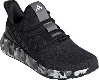 adidas Lite Racer Adapt 8.0 Sneaker in Core Black/Grey Three/Carbon at Nordstrom Rack, Size 10.5