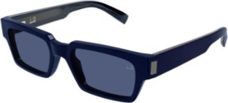 Dunhill Du0079s-004blue-blue-blue