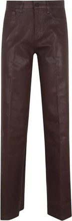 L'agence Donna, Pantaloni, Marrone, W29, new