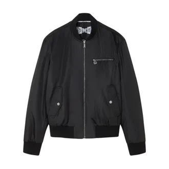 Versace Hombre, Chaquetas, Negro, Talla: L