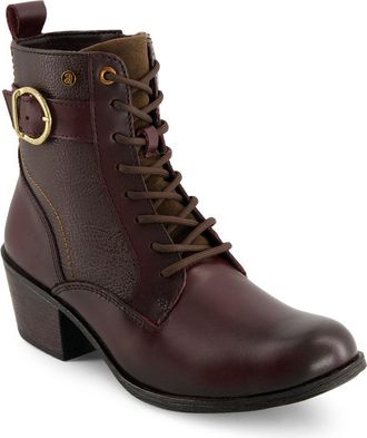 Andrea Womens Genuine Leather Stylish Boots 90581