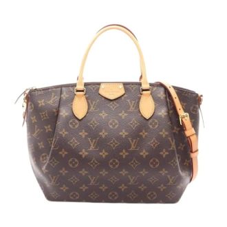 Louis Vuitton Pre-owned Handbags, female, Brown, Size: ONE SIZE Pre-owned Turenne MM Handbag