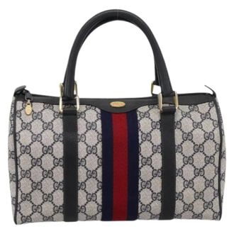 Gucci Borsa Vintage Pre-owned - - Pre-owned - Donna - Blu - ONE SIZE