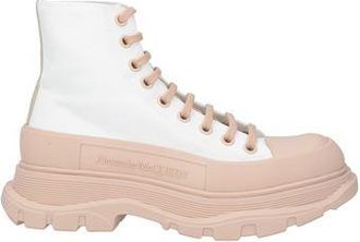 Alexander McQueen FOOTWEAR - Ankle boots on YOOX.COM