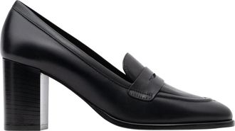 Parall&egrave;le Vittore - Dames - Pumps - Zwart - 38 EU - Leer - Schoenen