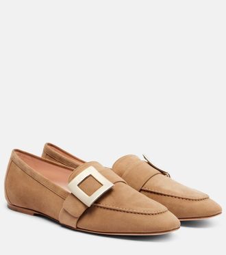 Roger Vivier Mocassini in suede