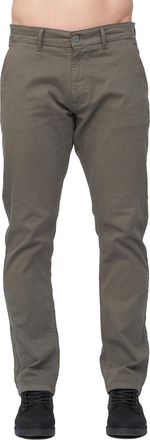 Duck and Cover Heren Moretor Chino (Olijf)