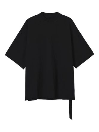 Rick Owens crew-neck T-shirt - Black