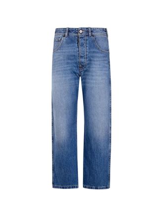 Maison Margiela 5 Pockets Denim Pants