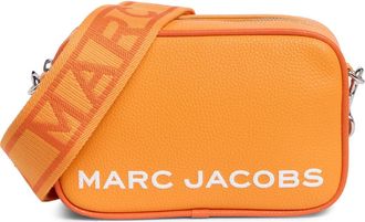 Marc Jacobs Bold Flash Crossbody Camera Bag in Tangerine Multi at Nordstrom Rack