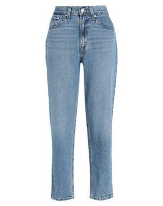 Levi's 80S MOM JEAN - WORN IN