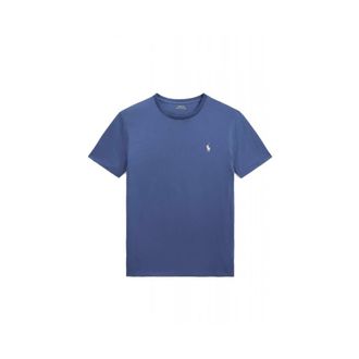 Ralph Lauren Uomo, Top, Blu, S, new