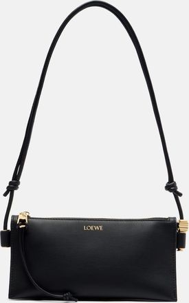 Loewe Glim Mini leather shoulder bag