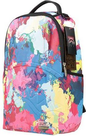 Sprayground HIDEKI SAIJO ABSTRACT FLOW BACKPACK