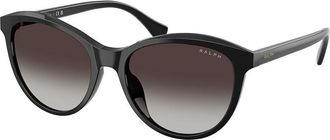 Ralph Lauren RA5336U 50018G Womens Sunglasses Black Size 54