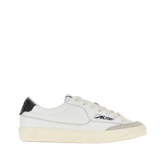 Autry Windscape Low leather sneakers Man 40