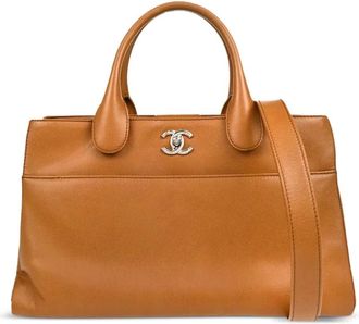 Chanel Borsa tote Executive 2015 - Marrone