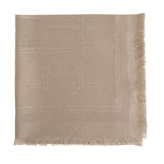 Ferragamo Dames, Accessoires, Beige, Maat: ONE Size Wol