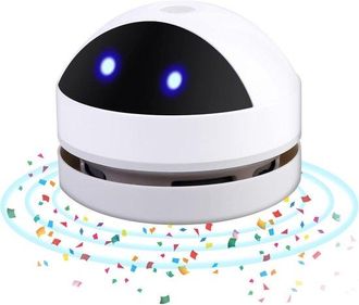 OEM Aspiradora De Mesa Recargable Por Usb
