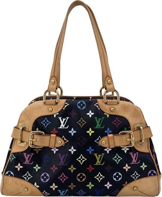 Louis Vuitton Louis Vuitton stoffen handtas