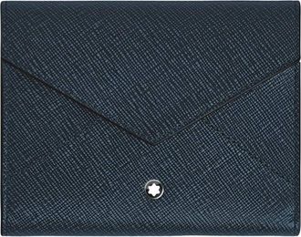 Montblanc Sartorial Leather Trio Wallet