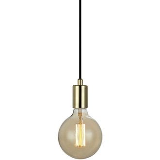 Markslöjd Markslojd - sky - Sospensione da interno a 1 luce in ottone, E27