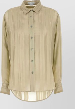 Stella McCartney silk shirt