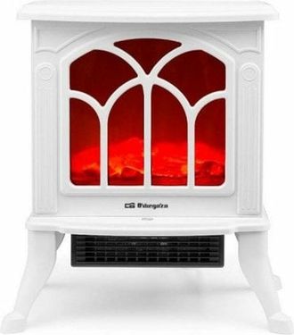 Orbegozo Orbegozo Cm 9021 Chimenea El&eacute;ctrica Blanca 1500 W