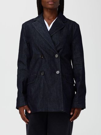 Max Mara Blazer Sara doppiopetto Max Mara in denim
