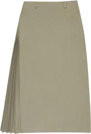 Incotex Donna, Gonne, Verde, L, new