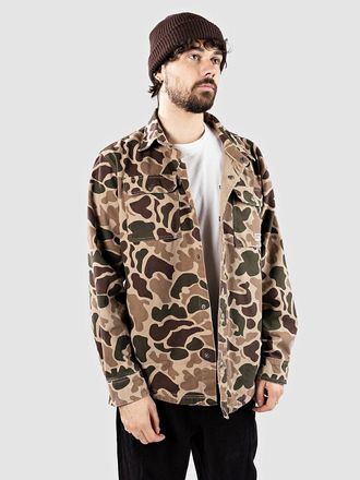 Empyre Overshirt Duck Camo Hemd camouflage