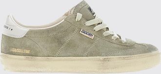 Golden Goose Sneakers Soul Star Golden Goose in camoscio effetto used