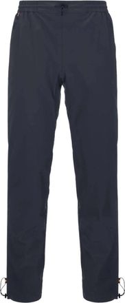 K-Way Technische Broek - Heren - Slim Fit Broeken - Blauw - L - Polyester - Broeken