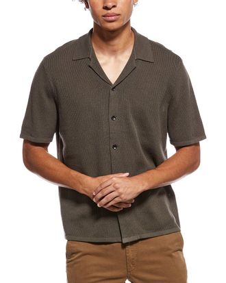 Rag & Bone Lewis Knit Shirt
