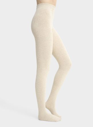 LEMON Womens Polar-fleece-lined tights